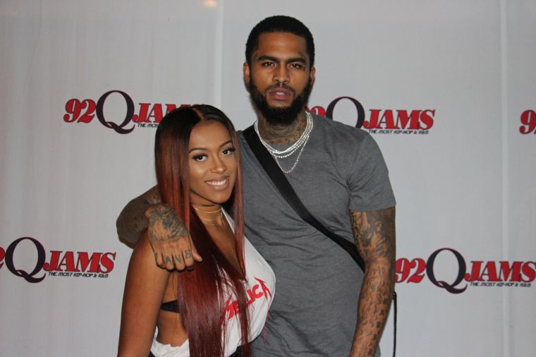 Dave East Meet & Greet in Baltimore