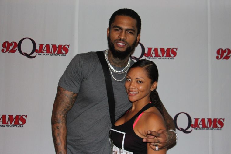 Dave East Meet & Greet in Baltimore