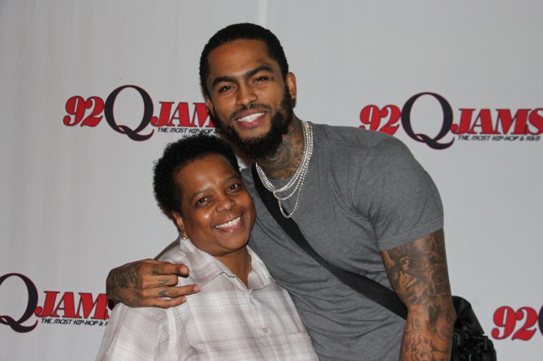 Dave East Meet & Greet in Baltimore