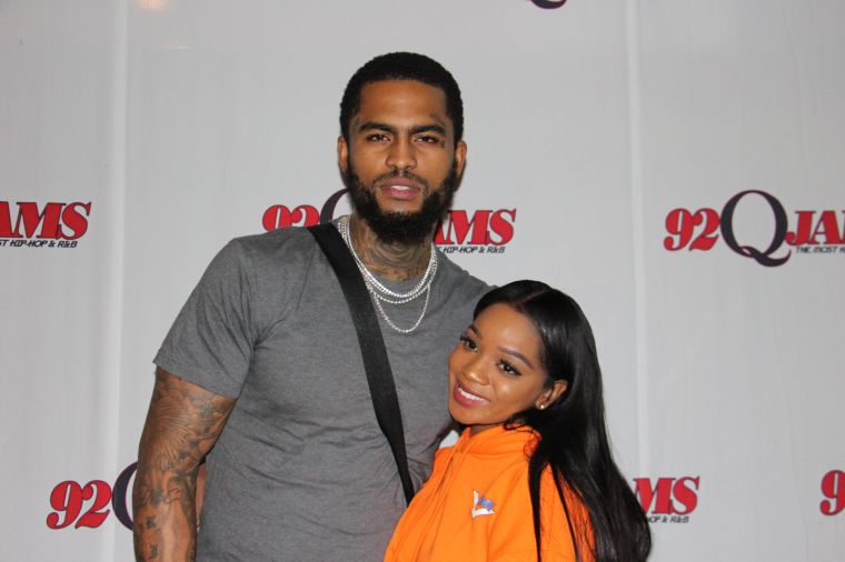 Dave East Meet & Greet in Baltimore