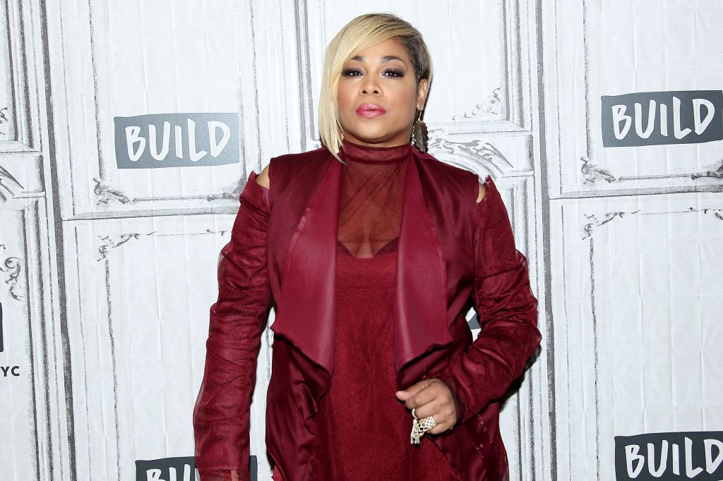 Build Presents Tionne 'T-Boz' Watkins Discussing 'A Sick Life: TLC 'n Me: Stories From On And Off The Stage'