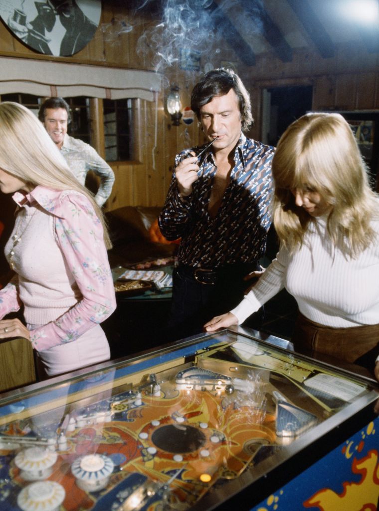 Hugh Hefner