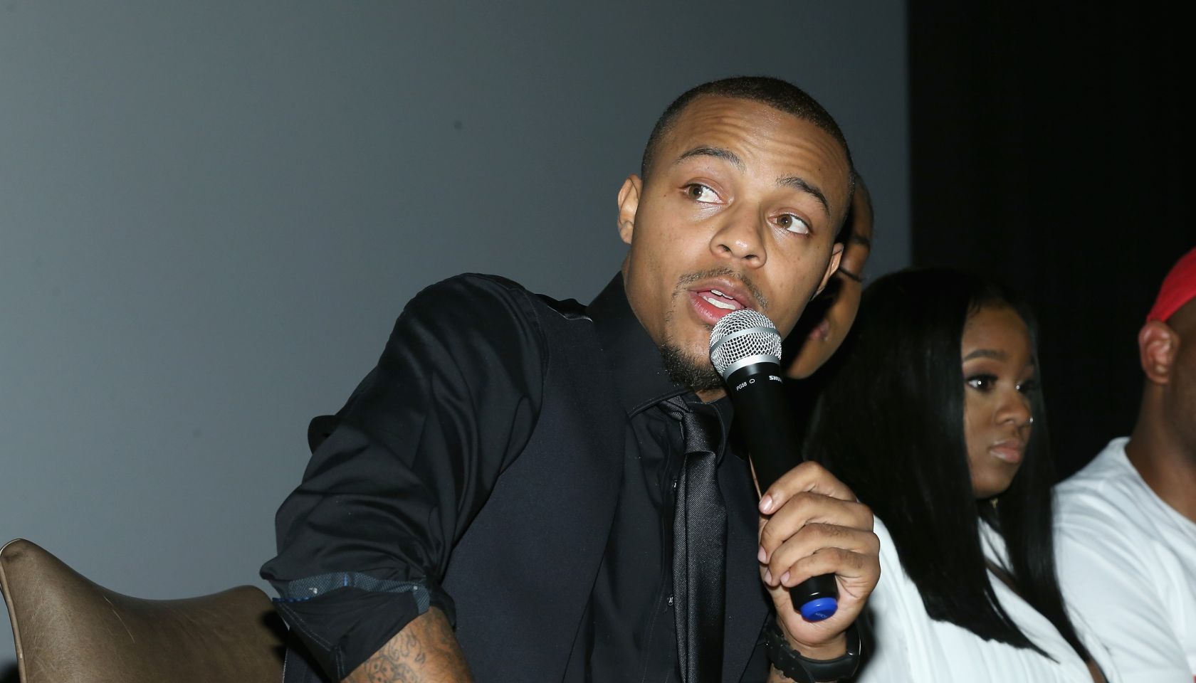 WE tv's Growing Up Hip Hop Atlanta Premiere Screening Event