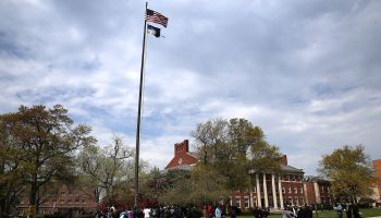 Howard University Students Rally Against Sexual Assault