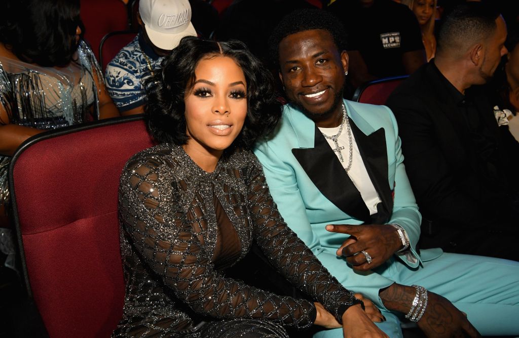 Gucci Mane buys his wife a 60 carat wedding ring upgrade