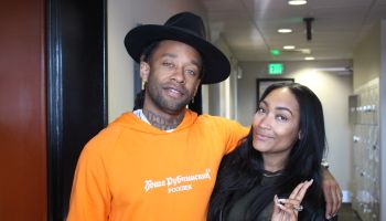 Ty Dolla Sign & Persia at 92Q