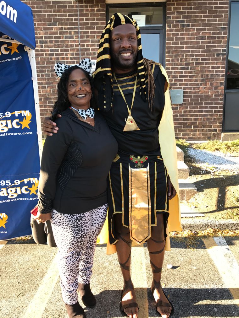 Trick or Treat at 92Q Halloween 2017