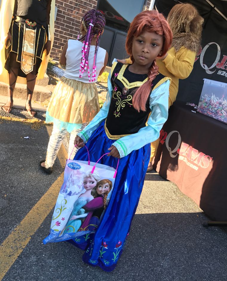 Trick or Treat at 92Q Halloween 2017