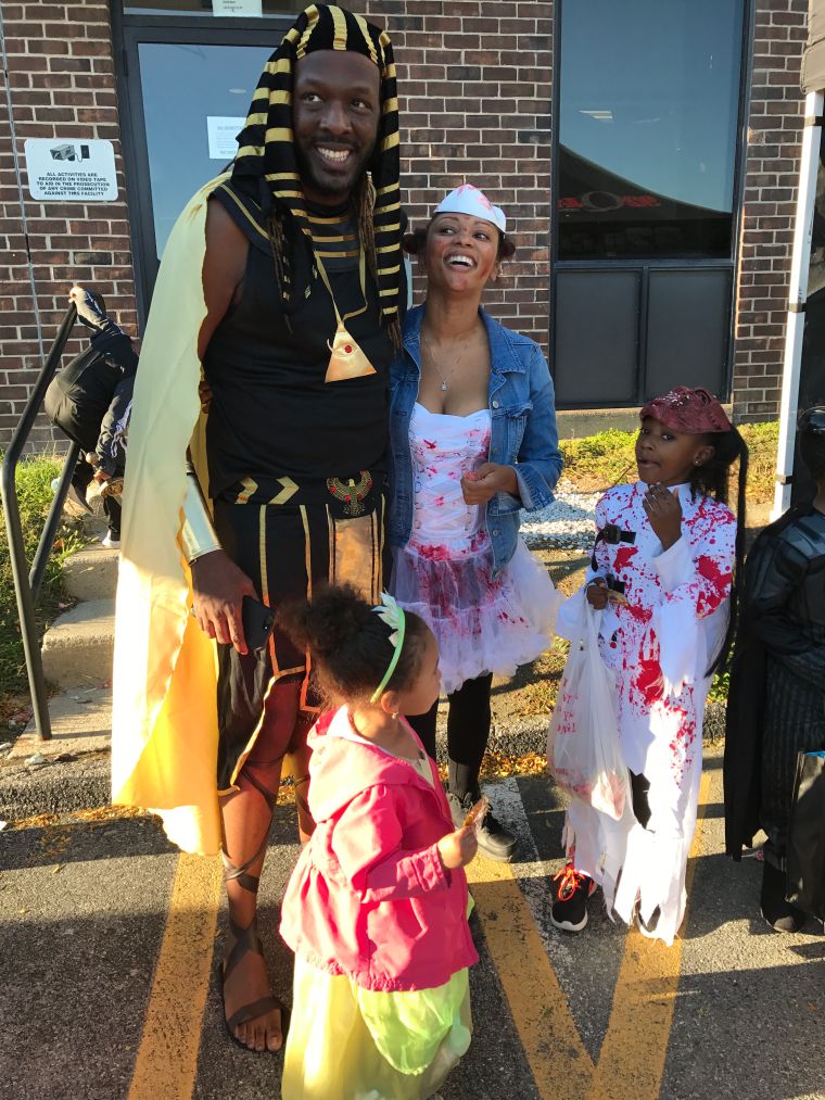 Trick or Treat at 92Q Halloween 2017