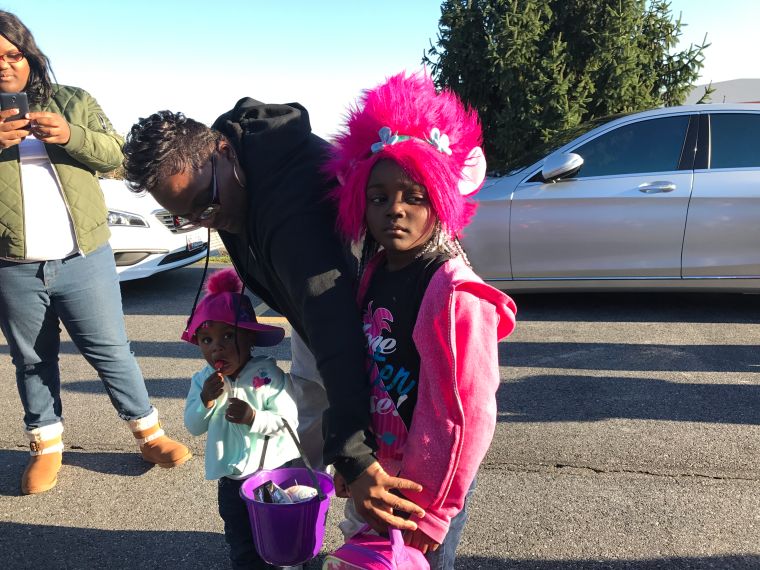 Trick or Treat at 92Q Halloween 2017