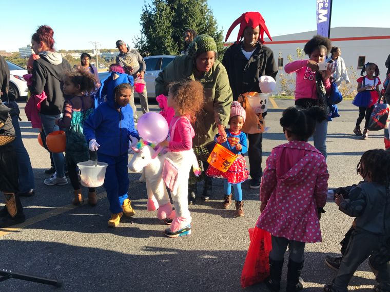 Trick or Treat at 92Q Halloween 2017