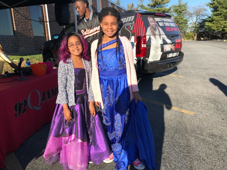 Trick or Treat at 92Q Halloween 2017
