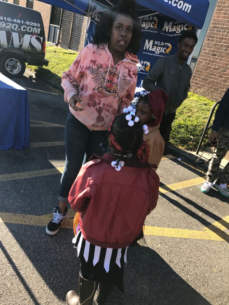 Trick or Treat at 92Q Halloween 2017