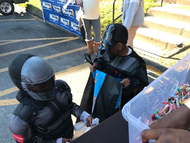 Trick or Treat at 92Q Halloween 2017