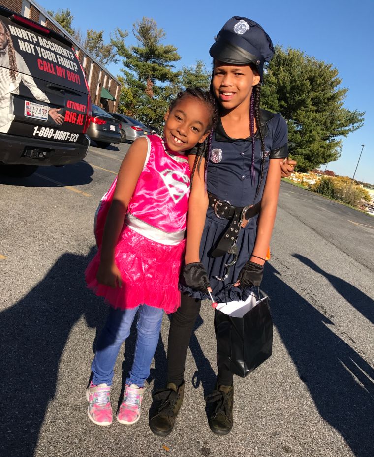 Trick or Treat at 92Q Halloween 2017