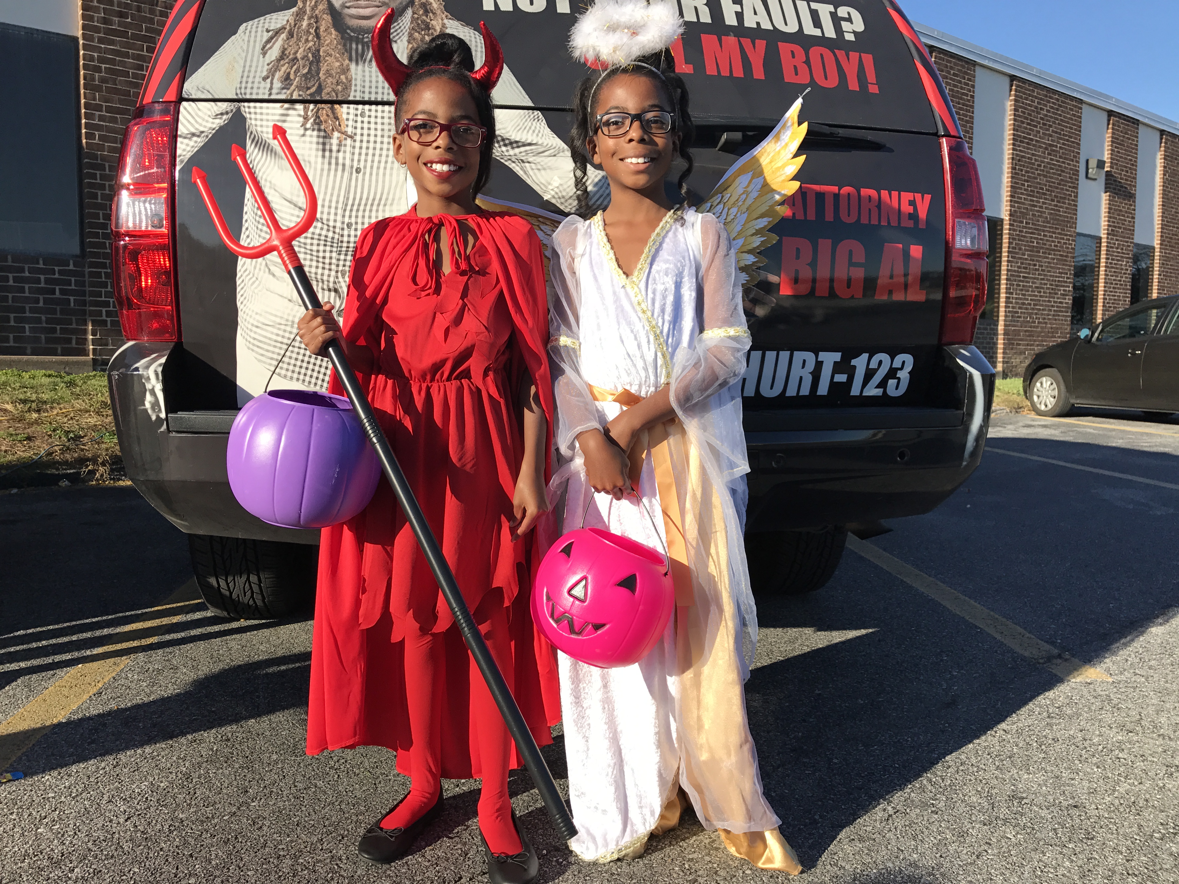 Trick or Treat at 92Q Halloween 2017