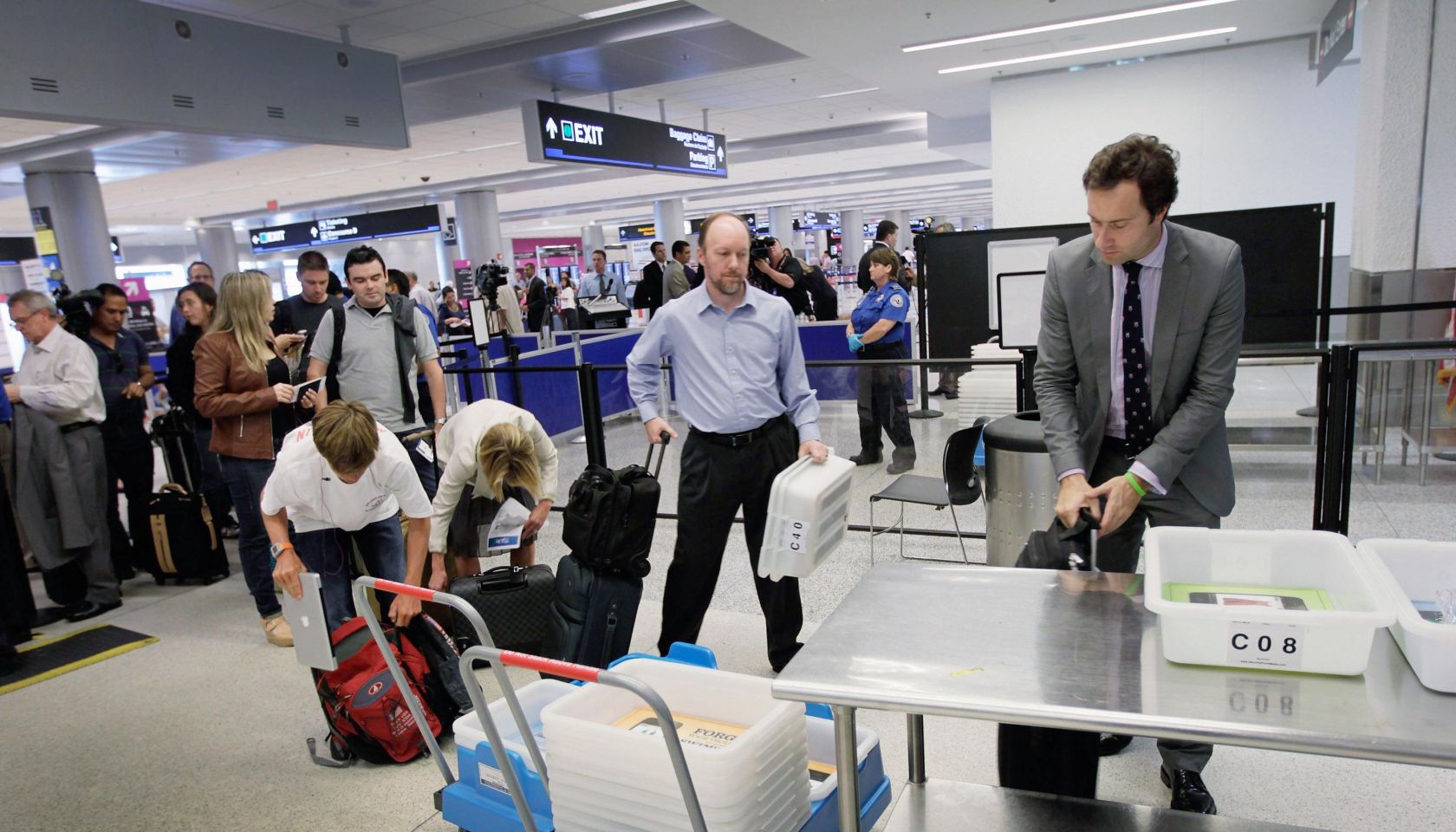 TSA Introduces Pre-Screening Pilot Program For Some Passenger Groups