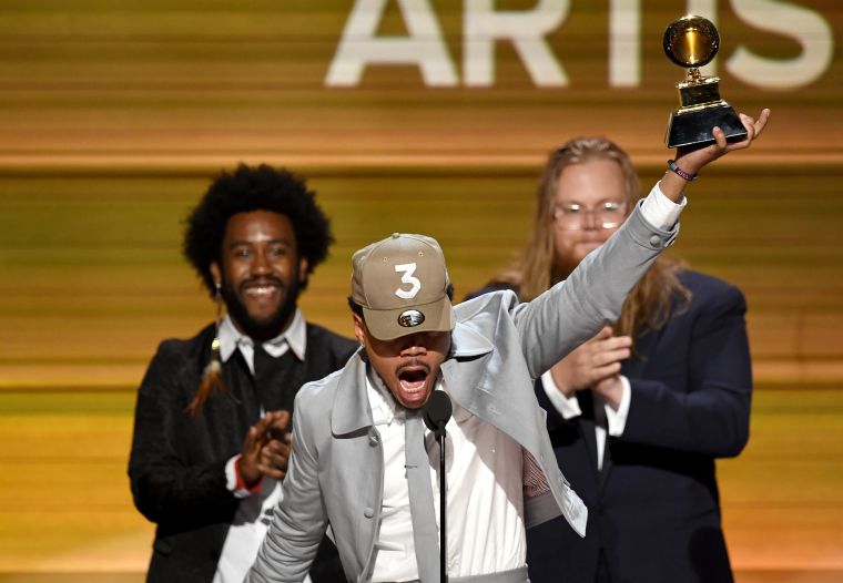 59th GRAMMY Awards – Show