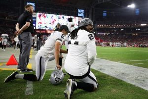 Oakland Raiders v Arizona Cardinals