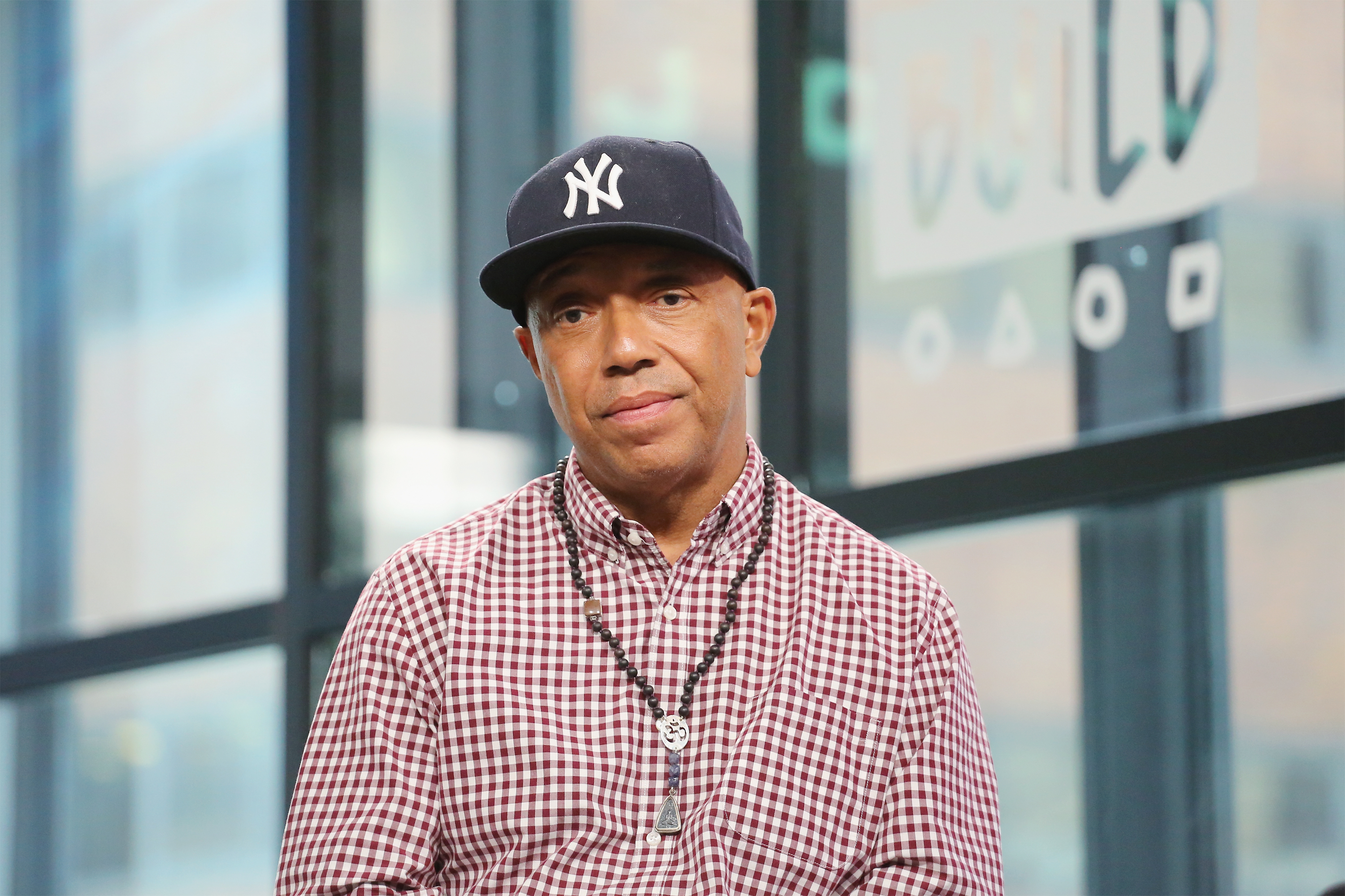 Build Presents Russell Simmons, Donte Clark And Jason Zeldes Discussing 'Romeo Is Bleeding'