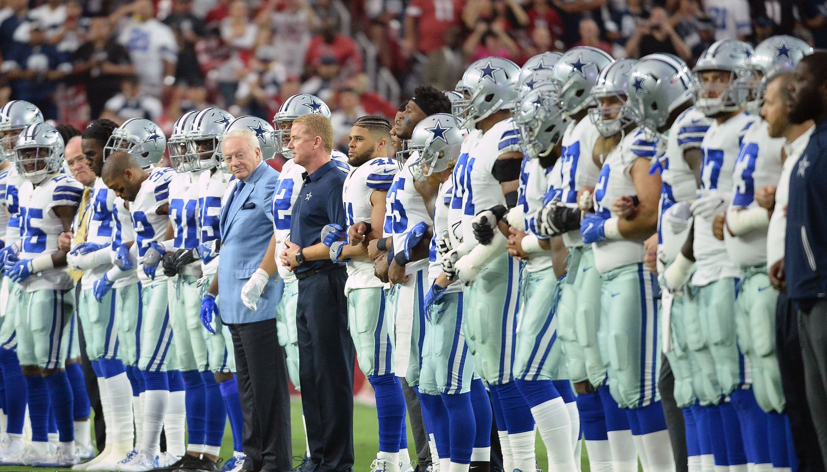 Dallas Cowboys v Arizona Cardinals