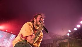 Post Malone Performs At Stubb's
