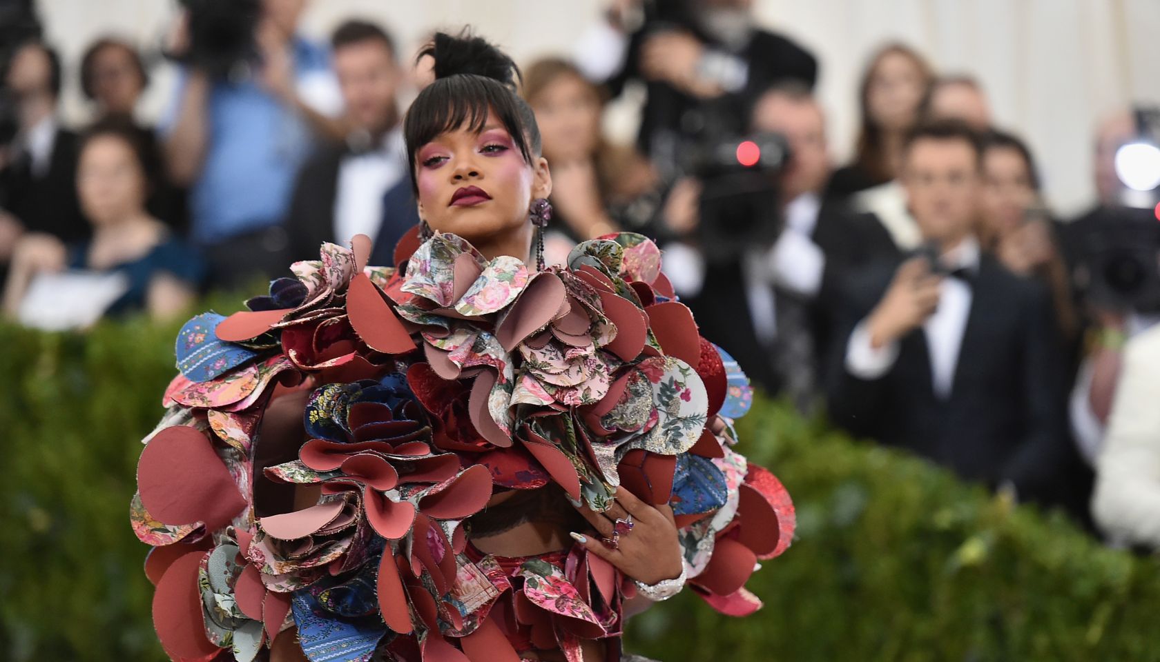 'Rei Kawakubo/Comme des Garcons: Art Of The In-Between' Costume Institute Gala