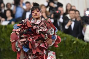 'Rei Kawakubo/Comme des Garcons: Art Of The In-Between' Costume Institute Gala