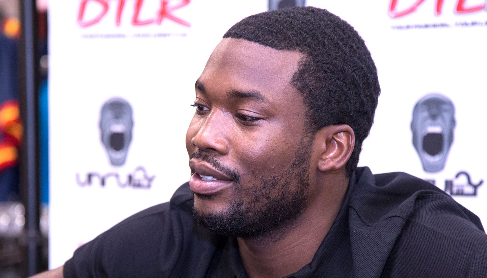 Meek Mill 'Wins And Losses' Album Signing