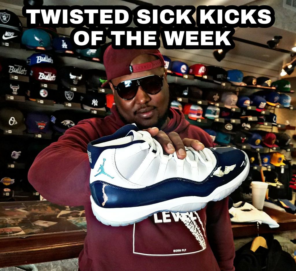 Twisted Sick Kicks