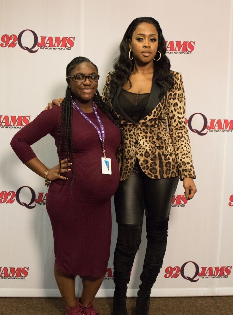 Remy Ma at 92Q