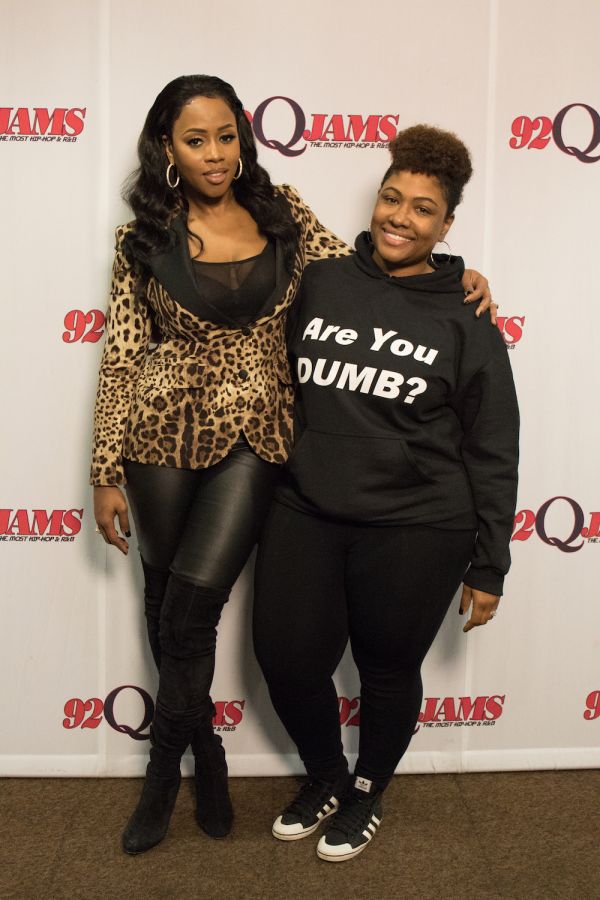 Remy Ma at 92Q