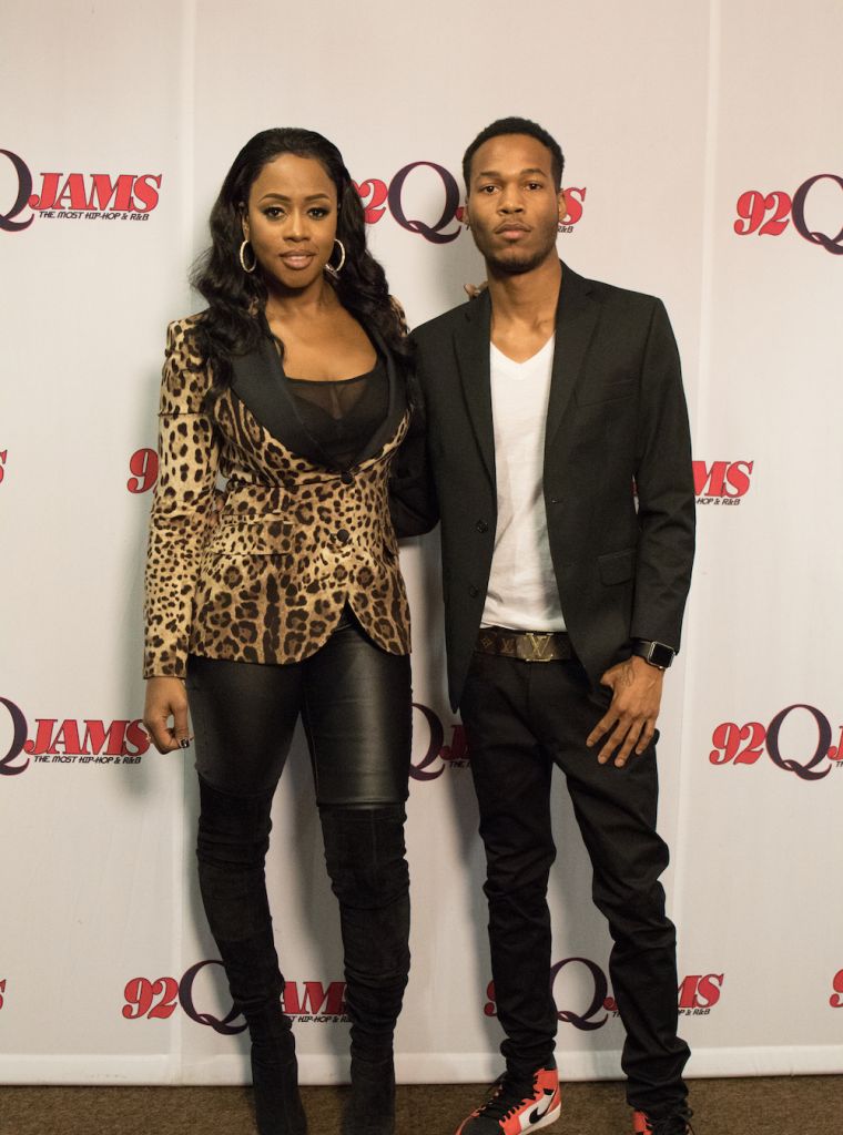Remy Ma at 92Q