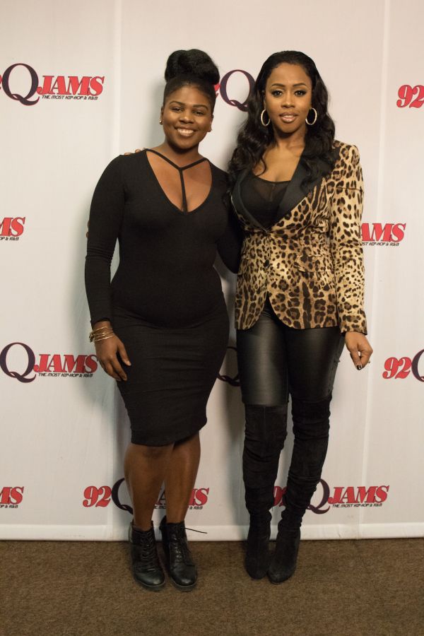 Remy Ma at 92Q