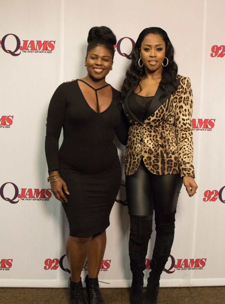 Remy Ma at 92Q