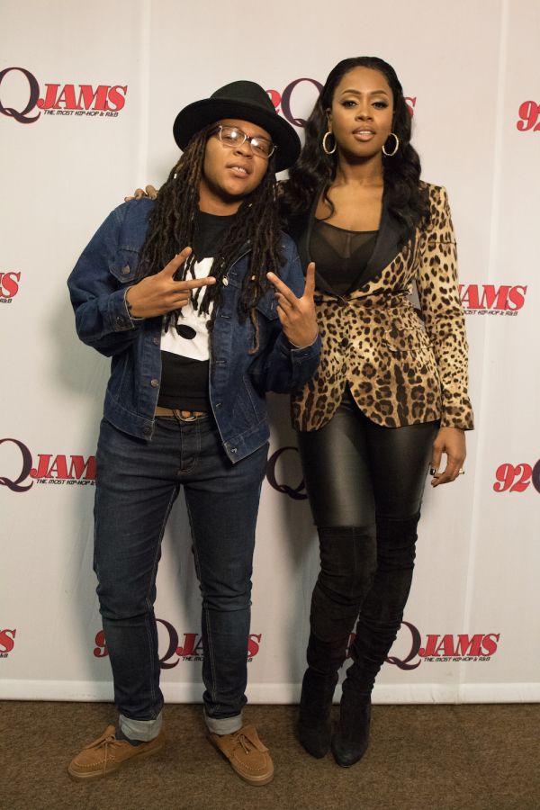 Remy Ma at 92Q
