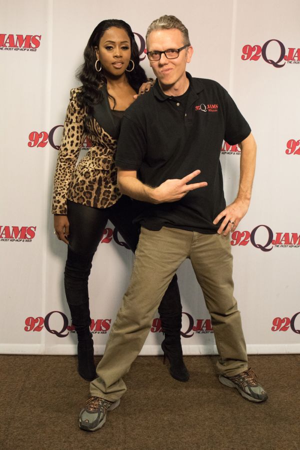 Remy Ma at 92Q