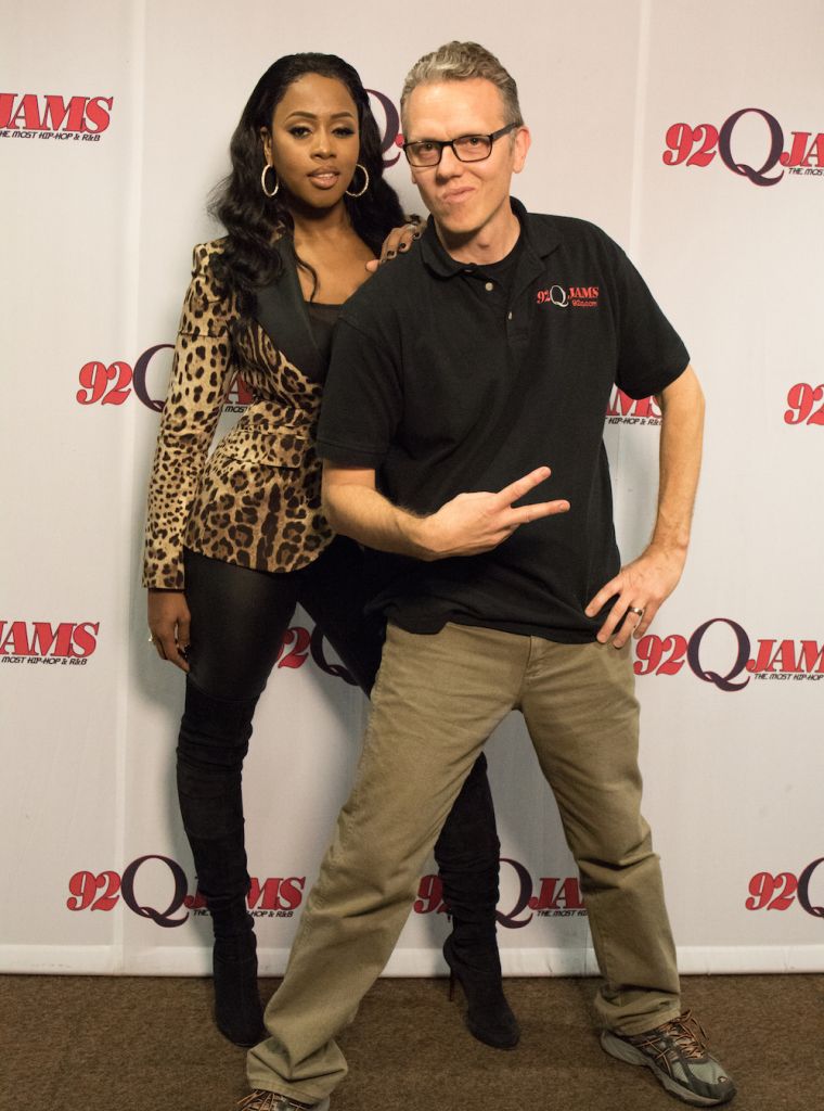 Remy Ma at 92Q