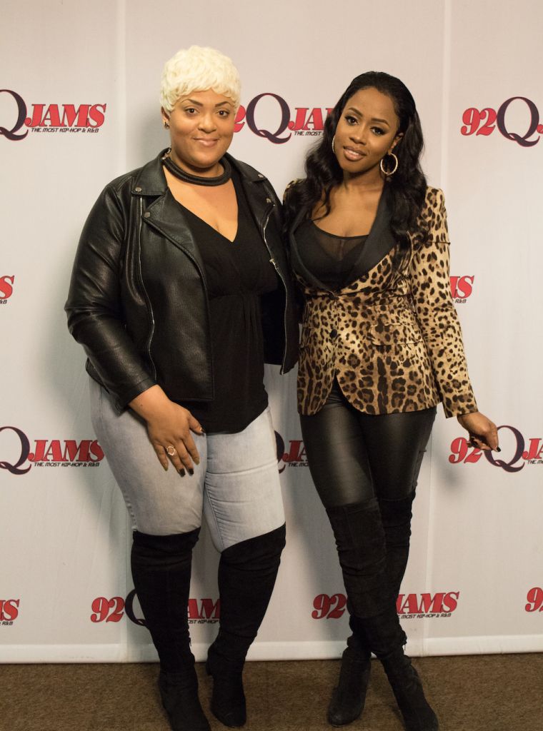 Remy Ma at 92Q
