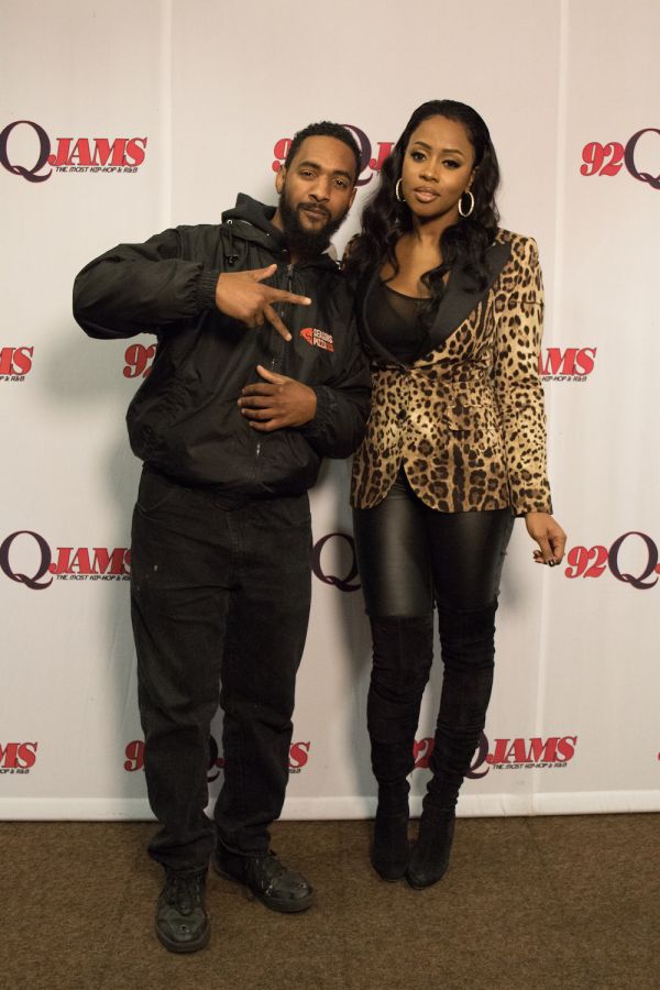 Remy Ma at 92Q