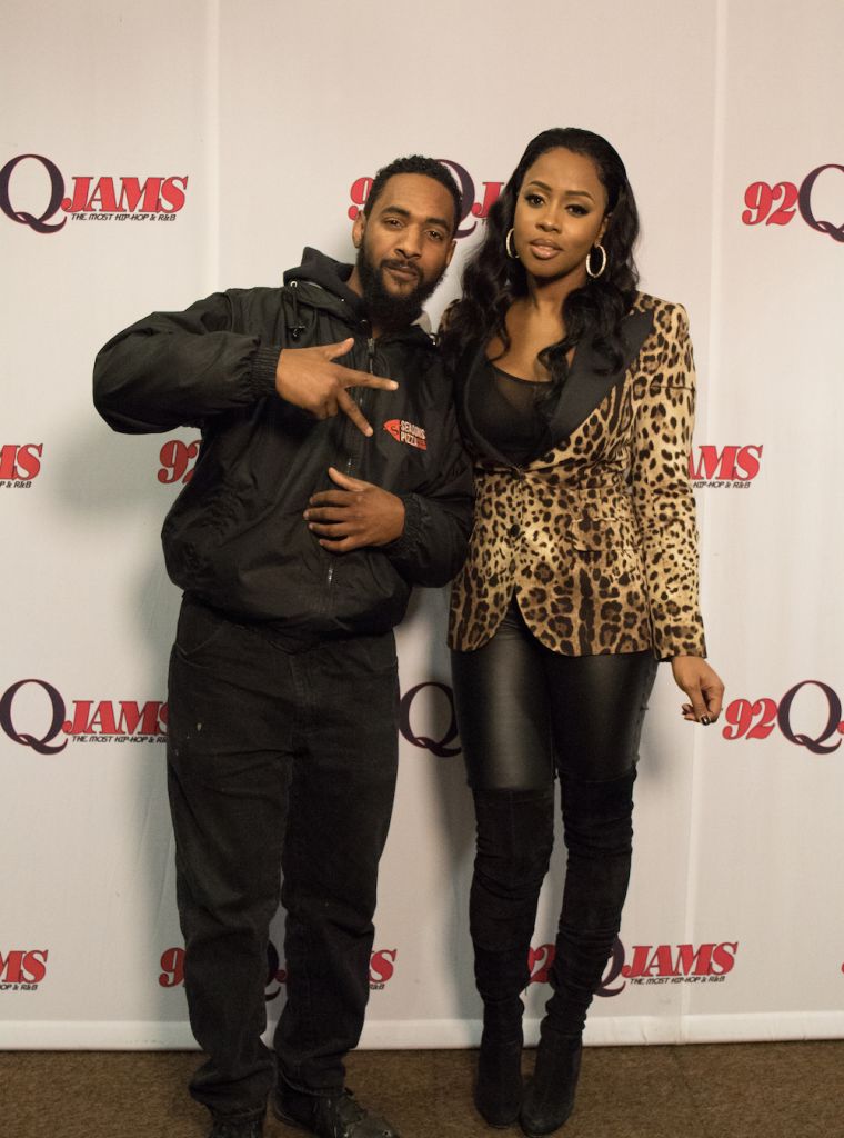 Remy Ma at 92Q