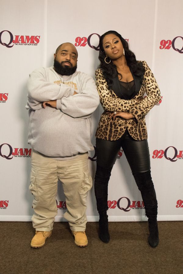 Remy Ma at 92Q