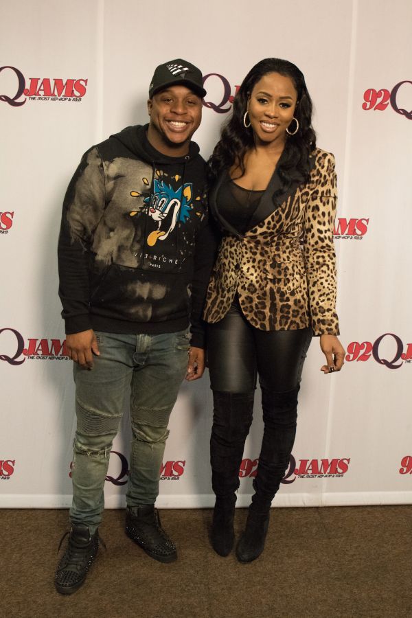 Remy Ma at 92Q