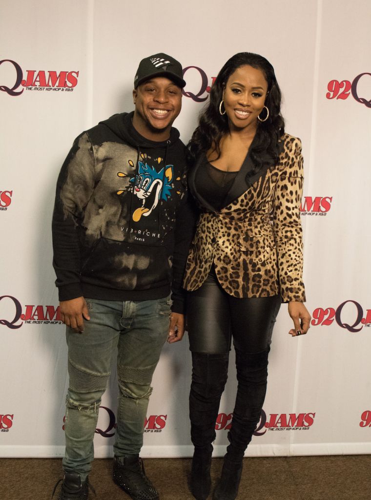 Remy Ma at 92Q