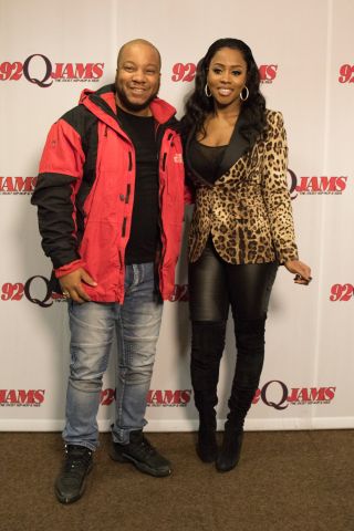 Remy Ma at 92Q