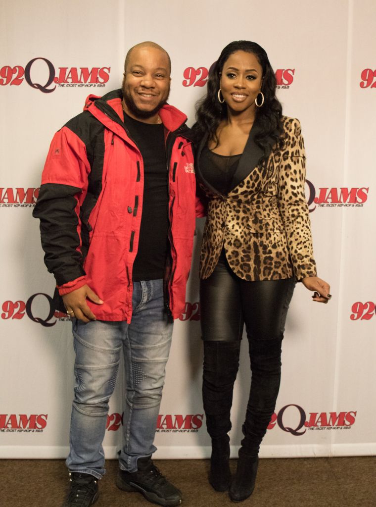 Remy Ma at 92Q