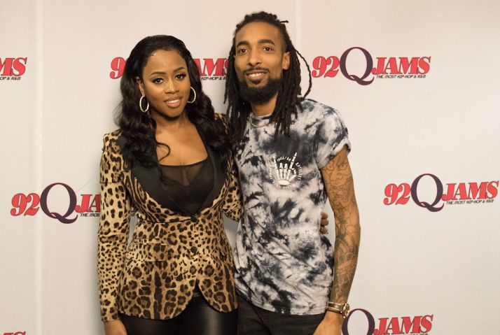 Remy Ma at 92Q