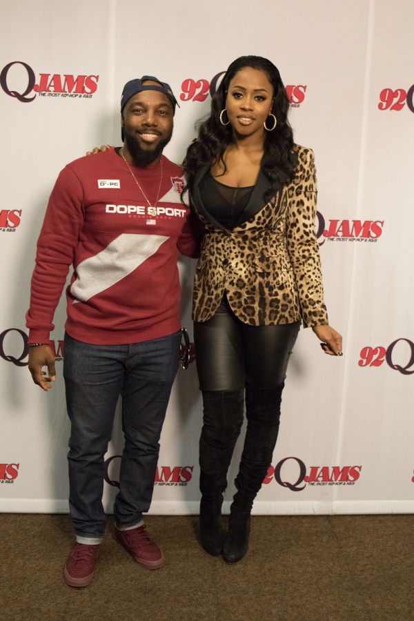 Remy Ma at 92Q