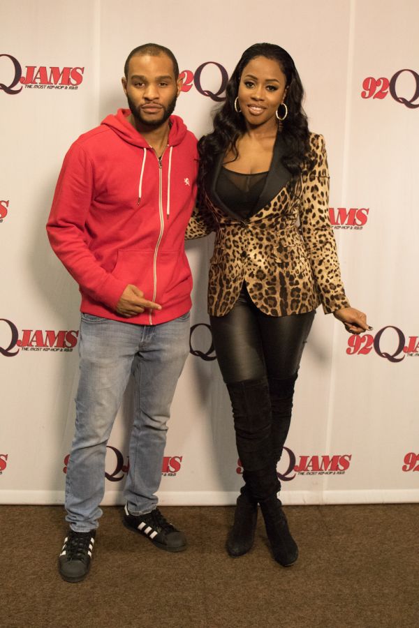 Remy Ma at 92Q