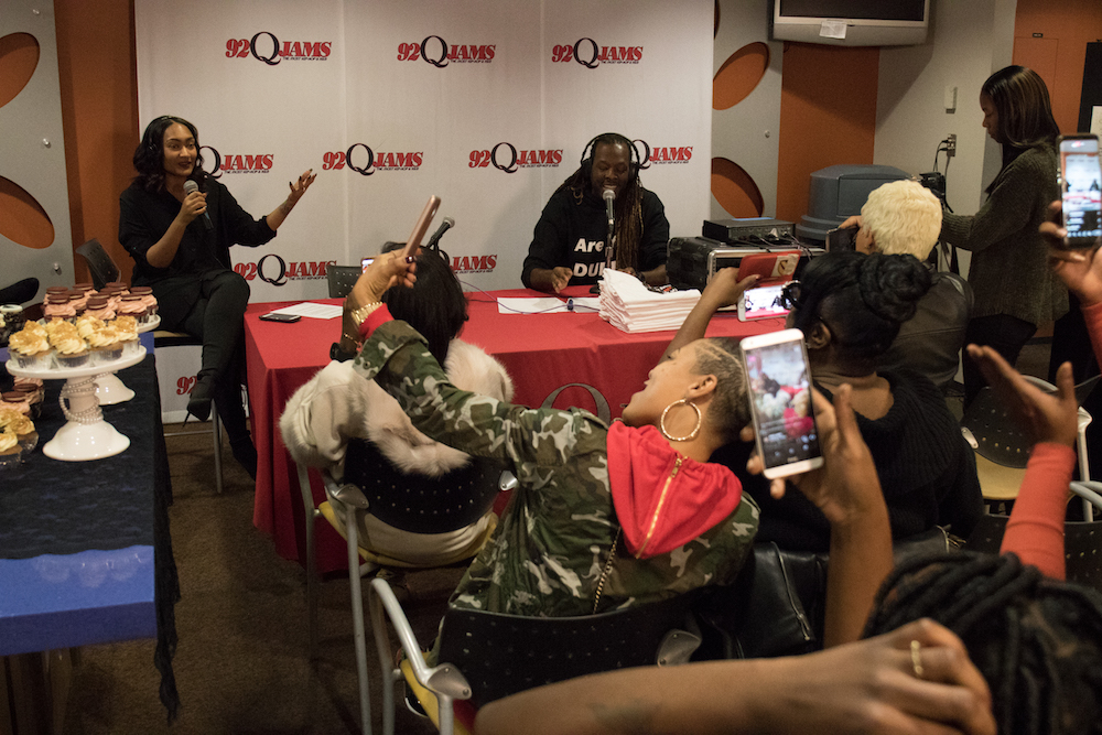 Remy Ma at 92Q